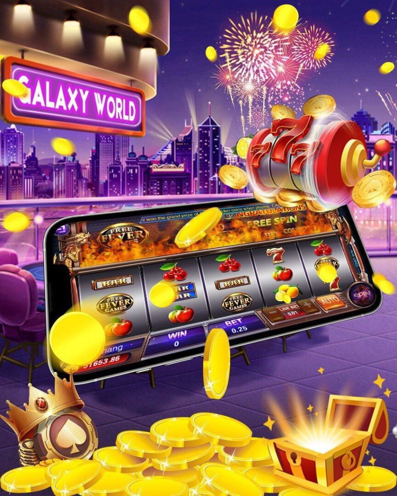 galaxy world 999 ios games