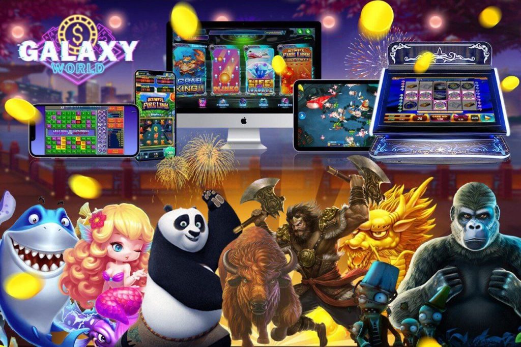 galaxy world 777 com login and password